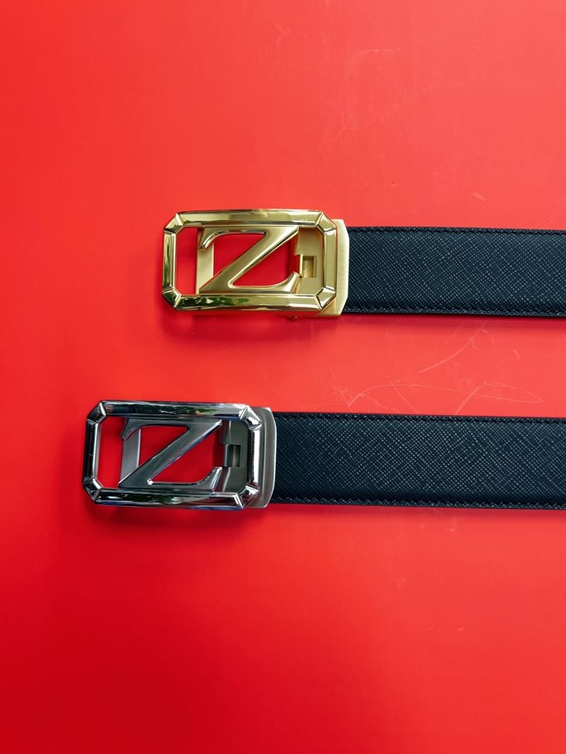 Ermenegildo Zegna Belts